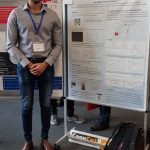 Alaa at the International conference on electroceramics ICE2019