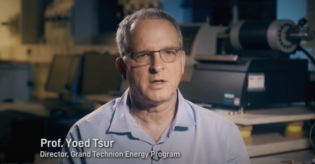 Grand Technion Energy Program - Director Overview