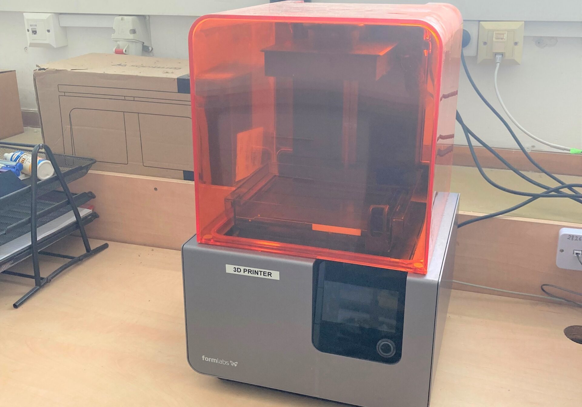 3D printer 3D printer