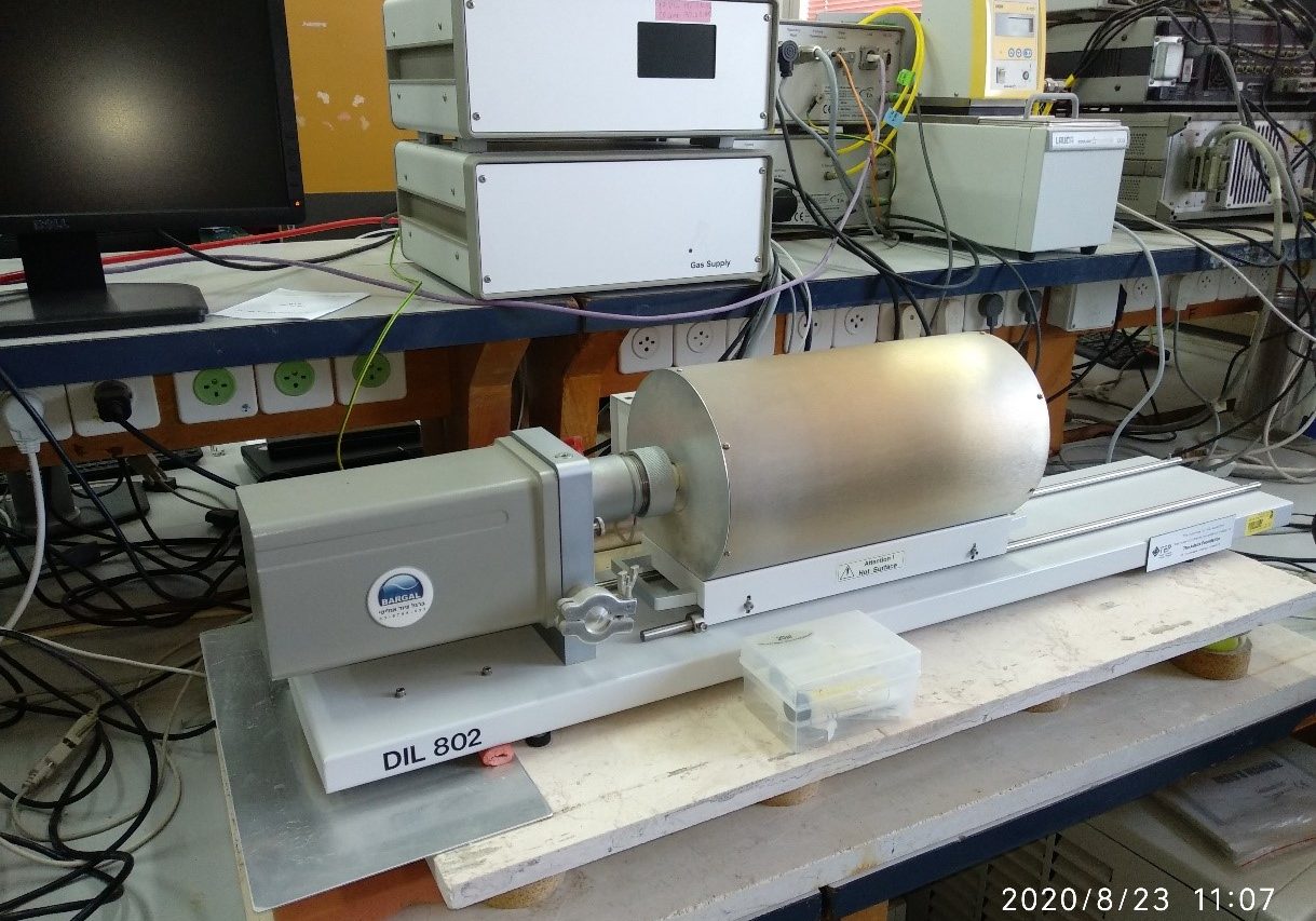 Dilatometer DIL802 Dilatometer DIL802