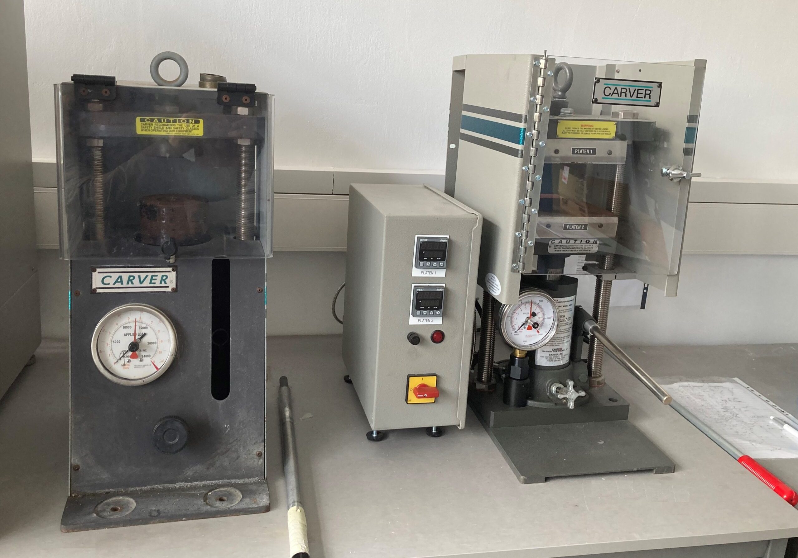 Carver Press Carver Press